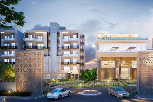 Navraj Builder Floors in Faridabad